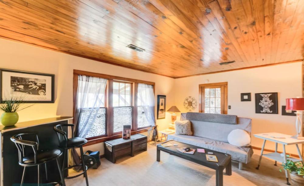 Three-Bedroom House interior